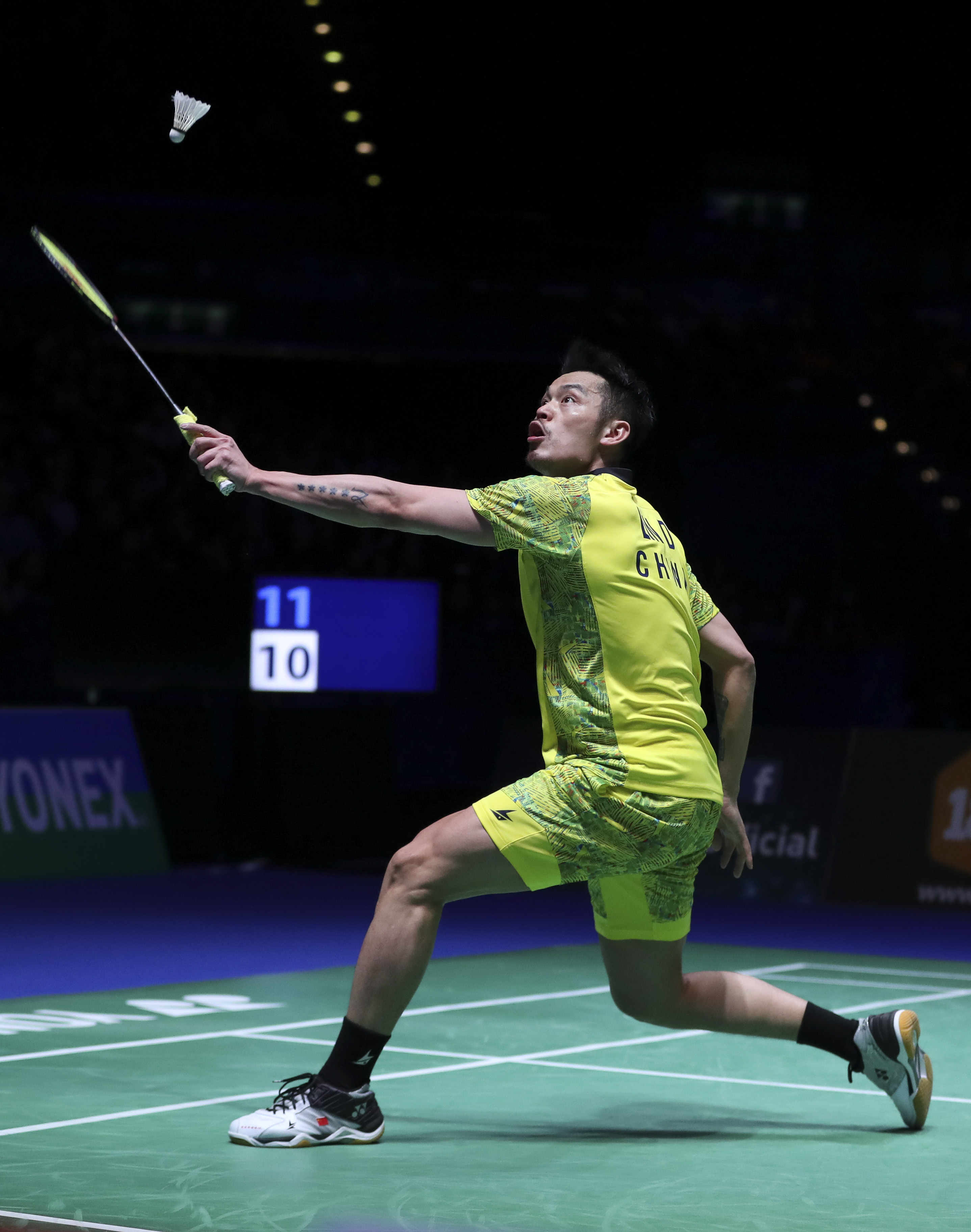 爱游戏娱乐-印度羽毛球队绝杀印尼羽毛球队，林丹制霸全场