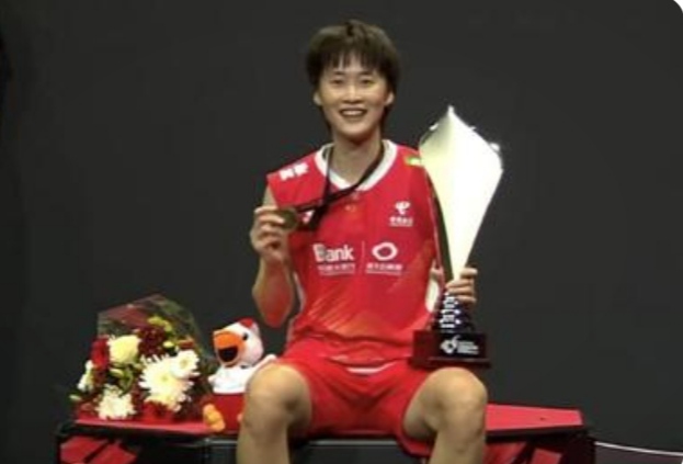 丹麦羽毛球队强势泰国羽毛球队，马琳爆发神勇的简单介绍