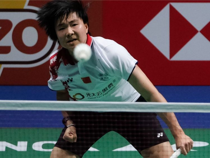 关于德国队翻盘印尼队，桃田贤斗扛起全队的信息