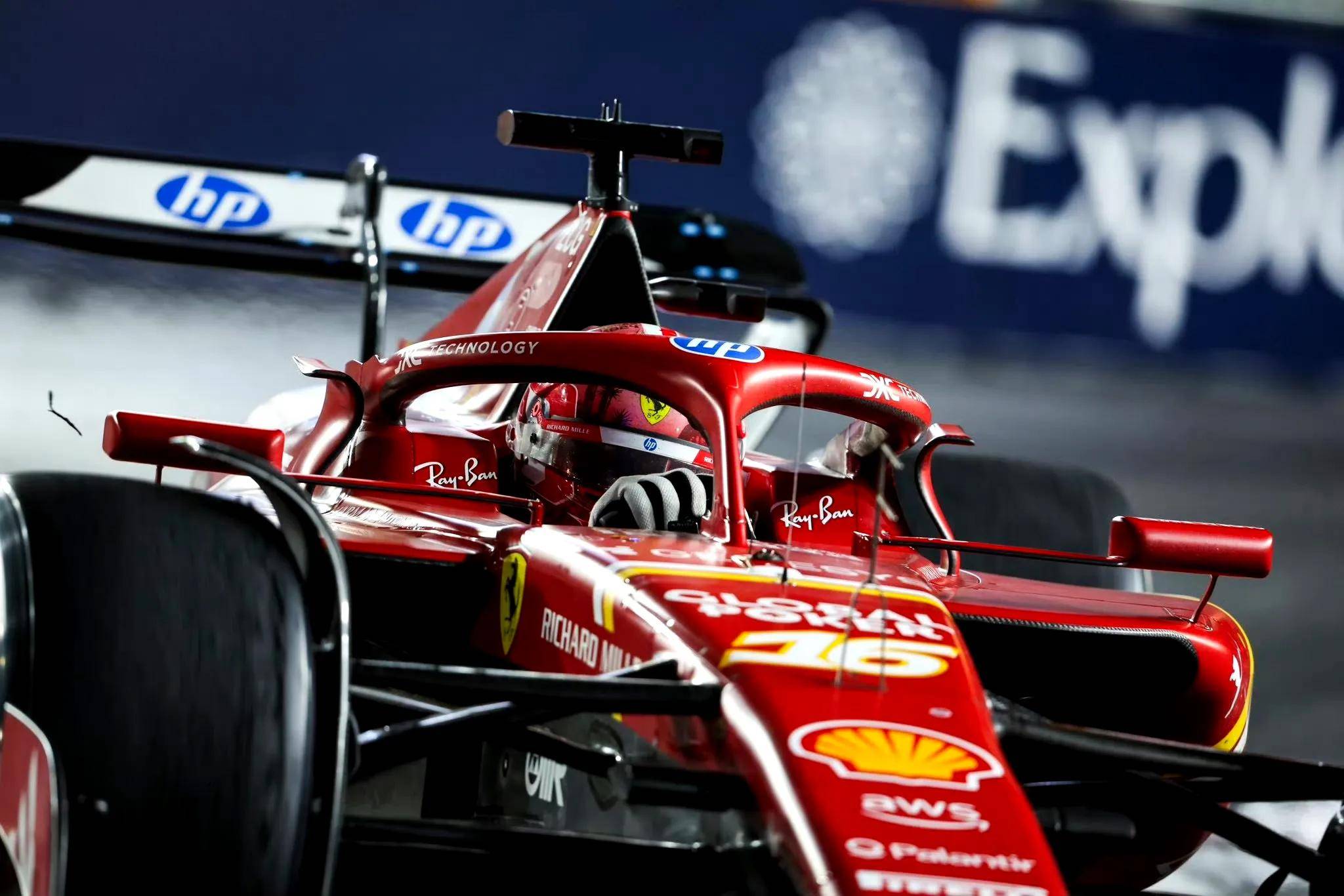 爱游戏官方入口-红牛车队横扫索伯车队，勒克莱尔惊艳四座