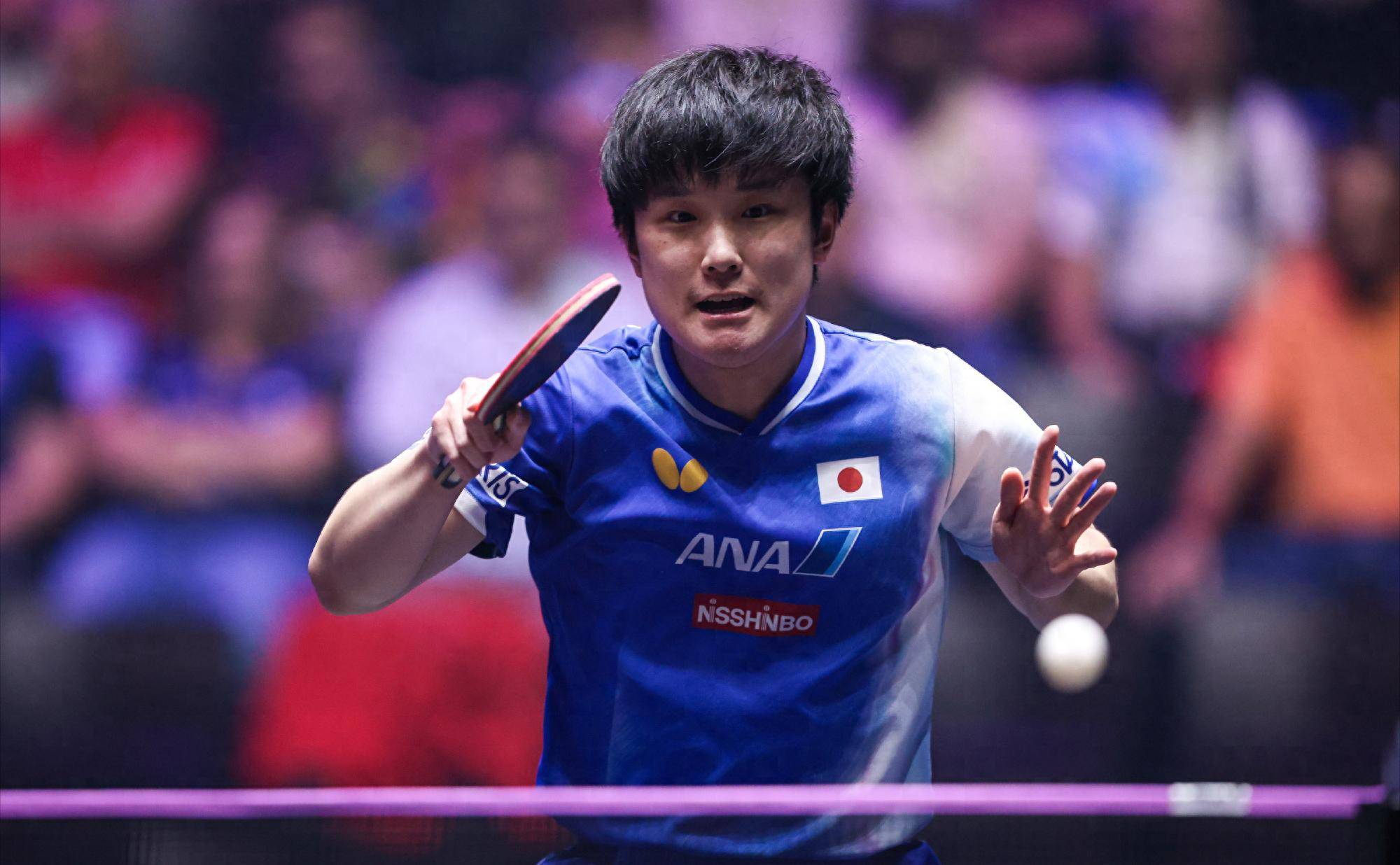 爱游戏体育-德国队逆转葡萄牙队，张本智和状态火热