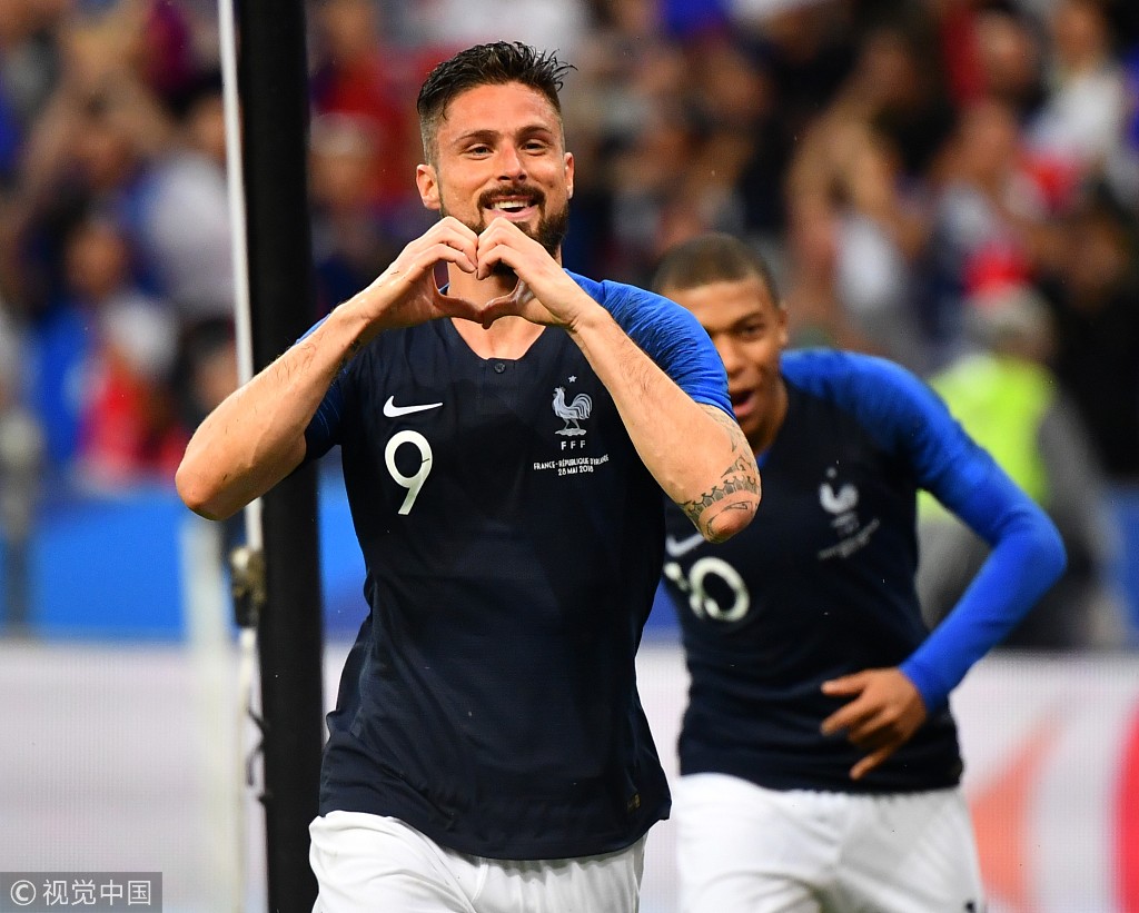 爱游戏娱乐-法国队完胜丹麦队，辛杜刷新纪录