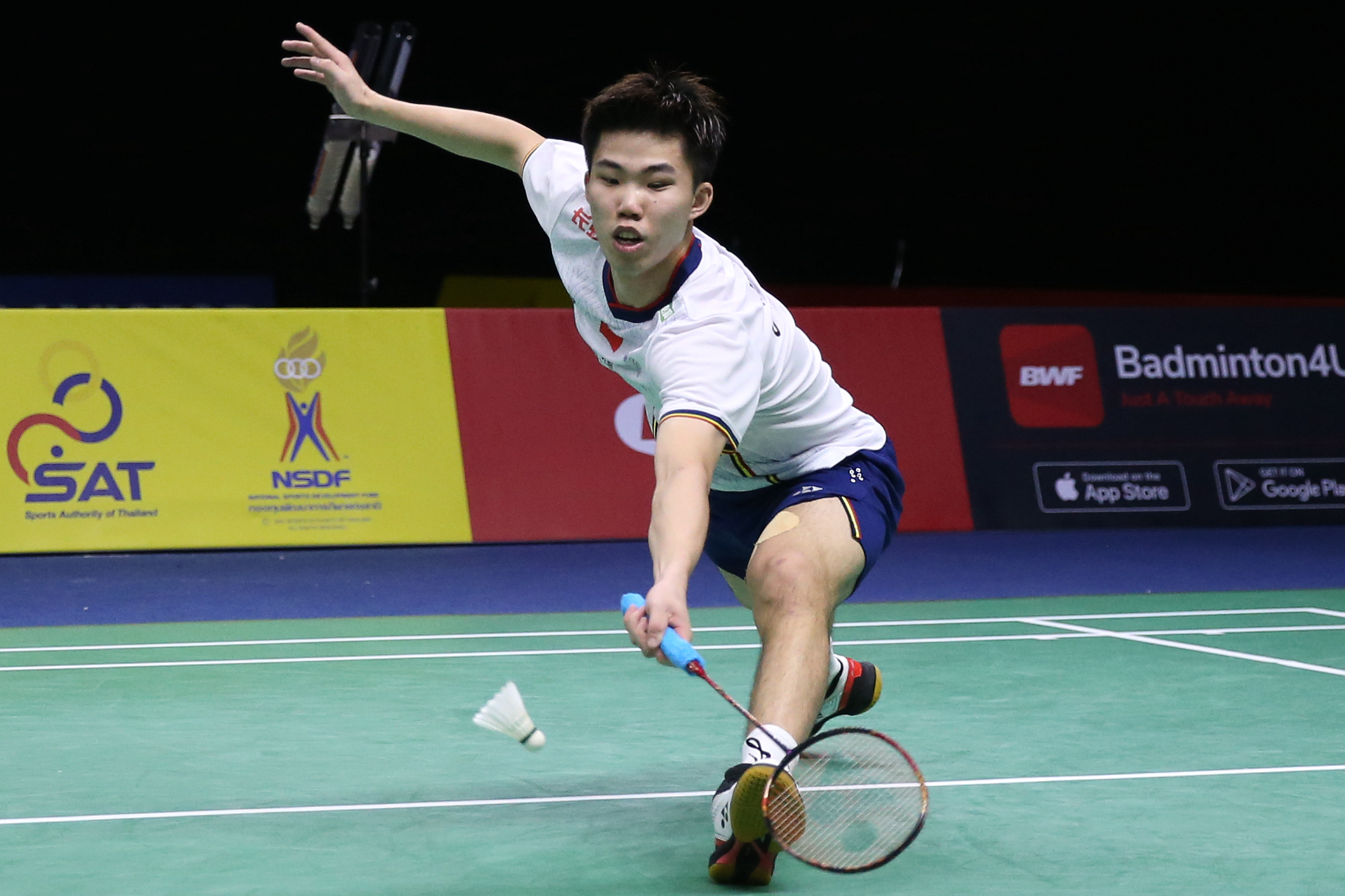 爱游戏-丹麦队力克印尼队，马琳状态火热