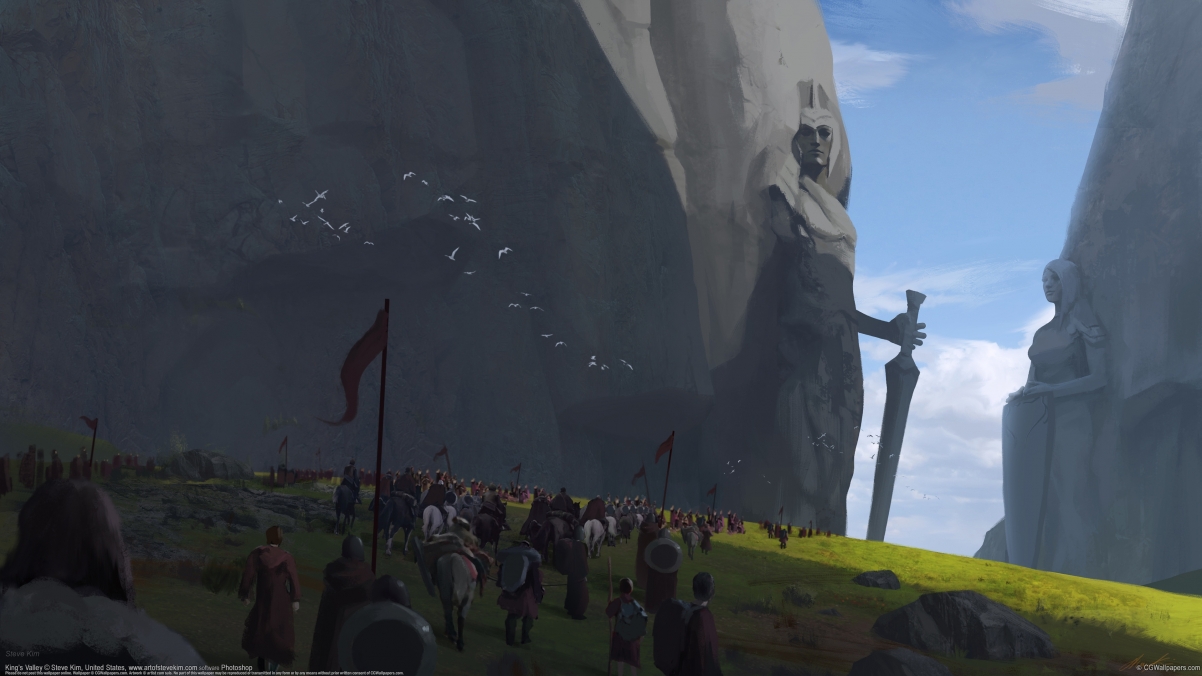 扛起一座城，凿穿一道墙