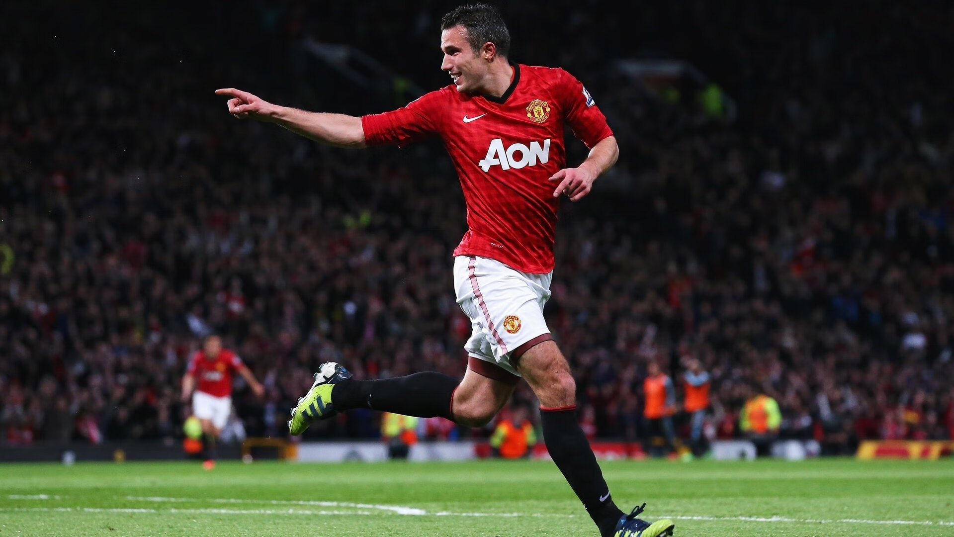 范戴克的十字路口，当牙买加欢呼划破利物浦的沉默